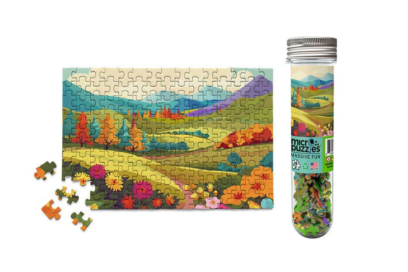 Mountain Meadows
