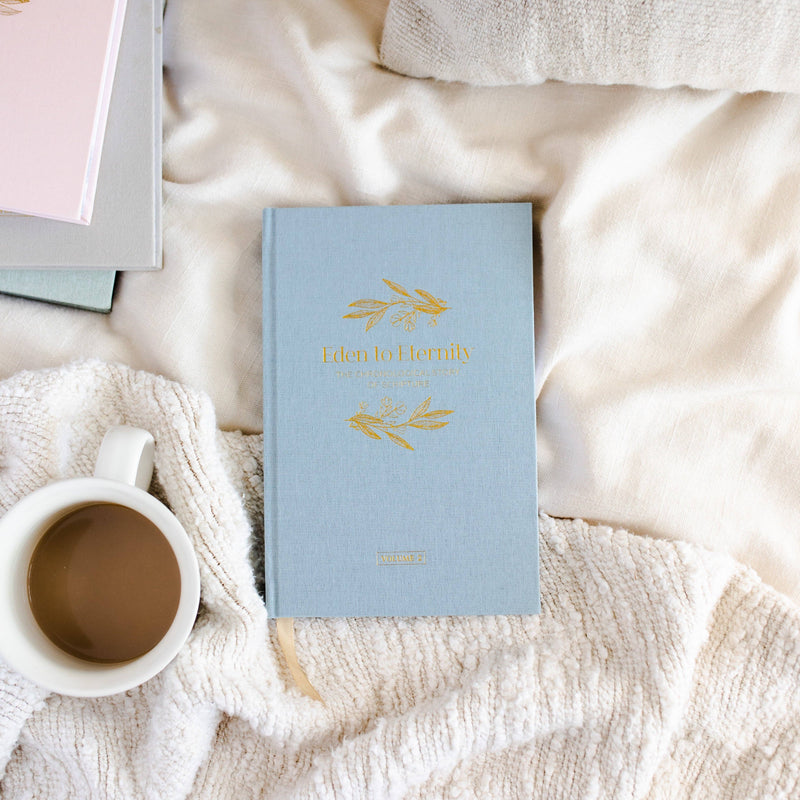 Eden to Eternity Journal | Vol. 2