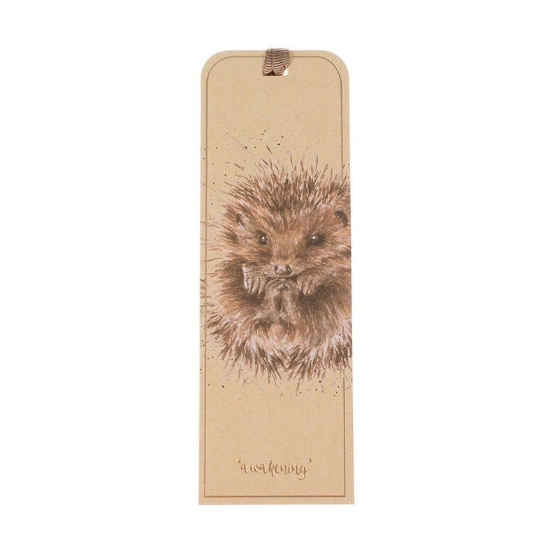 Hedgehog Bookmark