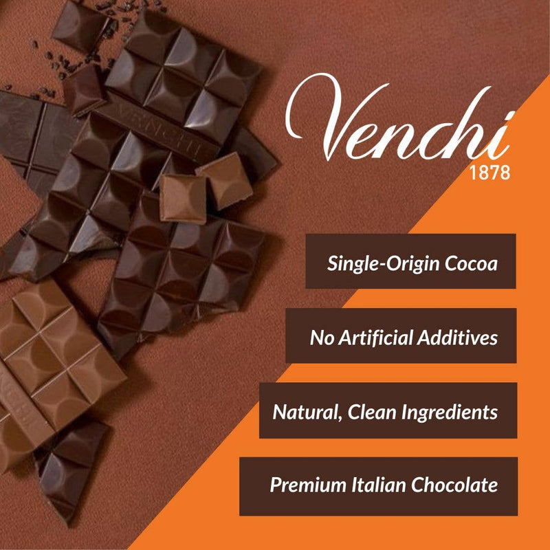 Chocoviar Arancia Blood Orange Chocolate - Italian Gourmet