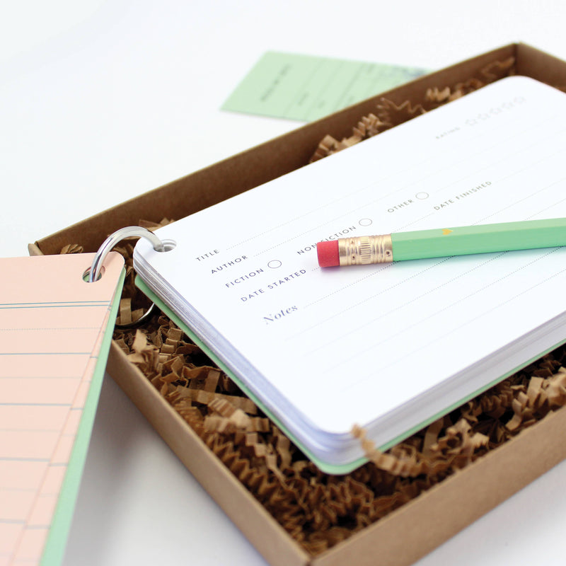 Journal - The Book Lover's Journal