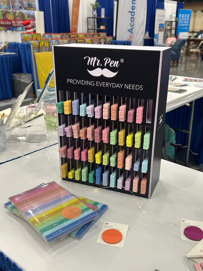 Mr. Pen Aesthetic Highlighter Retail Display