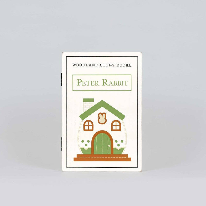 Woodland Storybook Gift Set (Peter Rabbit)