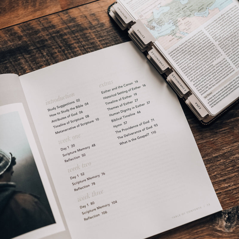 Esther | Seeing God When He Is Silent for Men