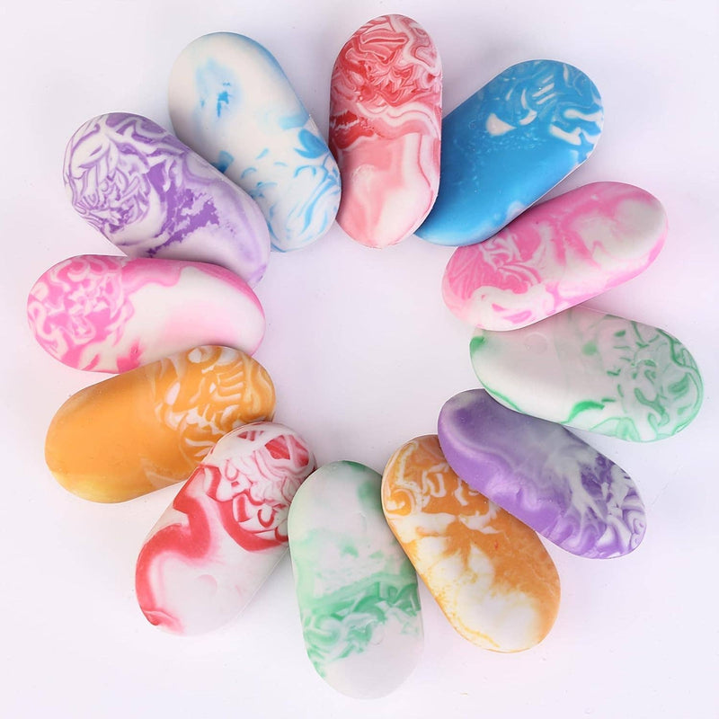 Mr. Pen Erasers (assorted colors)