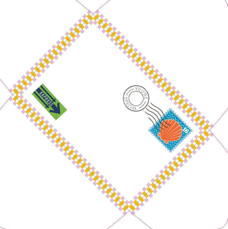 Little Letters for Lunch