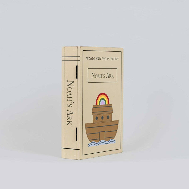 Woodland Storybook Gift Set (Noah's Ark)