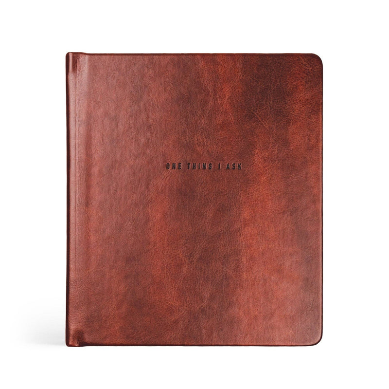 Prayer Journal: One Thing I Ask: Stockholm