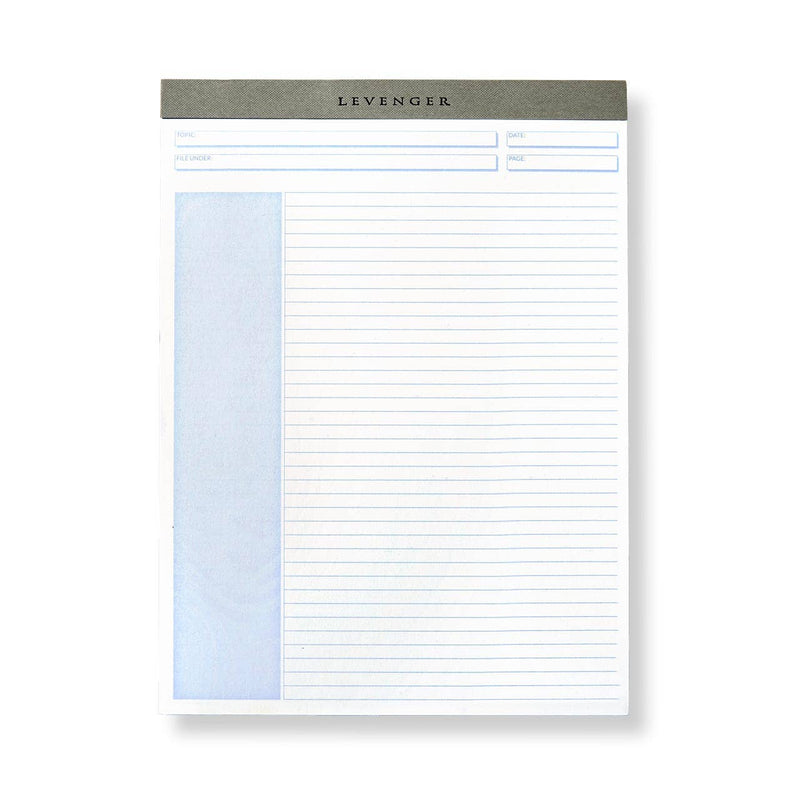 Freeleaf Soft Color Annotation Ruled Pads (set of 4)