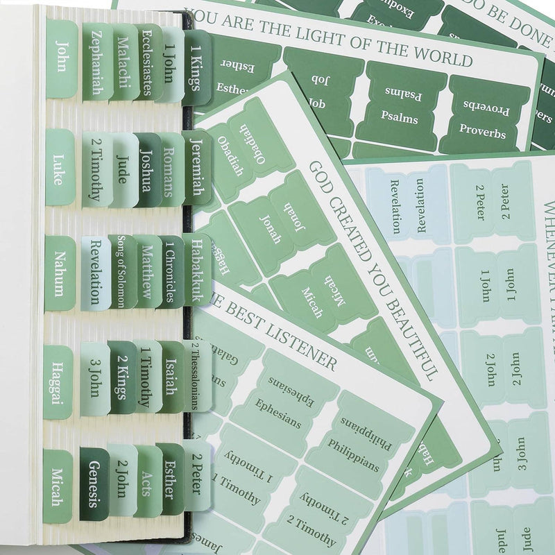 Mr. Pen Bible Tabs