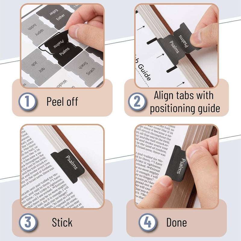 Mr. Pen Bible Tabs