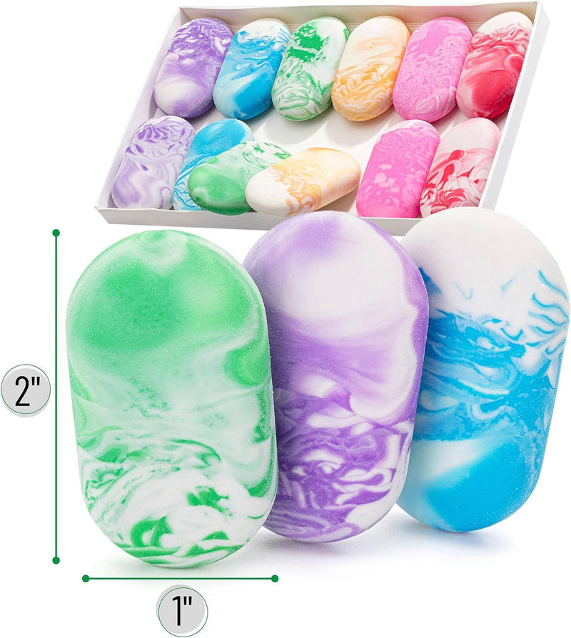 Mr. Pen Erasers (assorted colors)