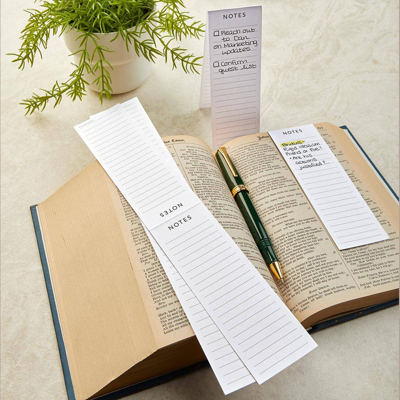 Bookmark Tent (set of 50)