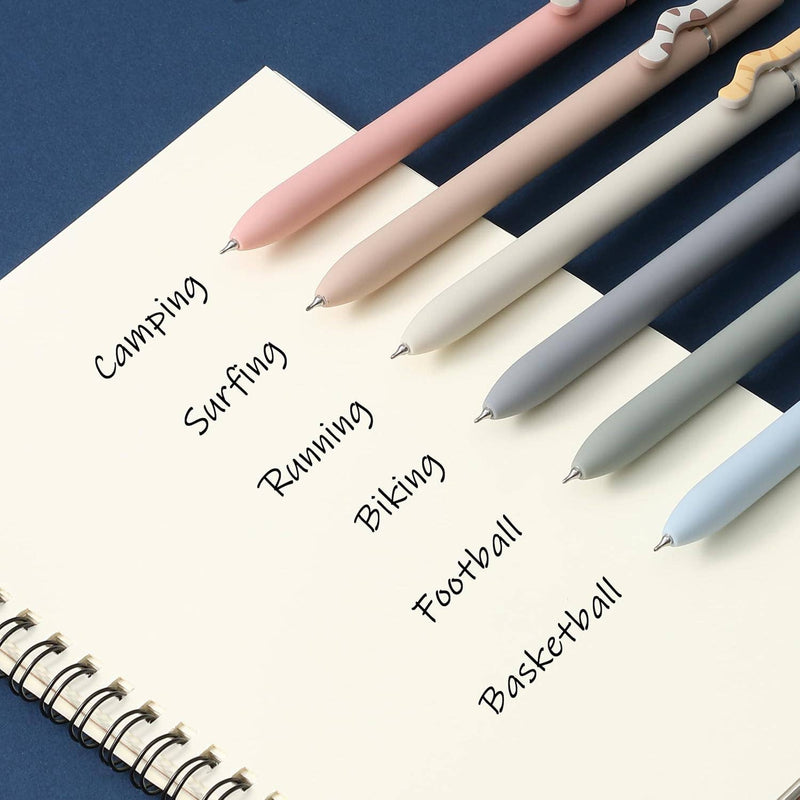 Mr. Pen Retractable Gel Pens