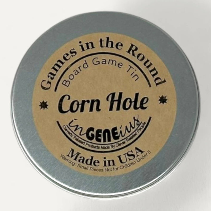 Corn Hole (Games in the Round)