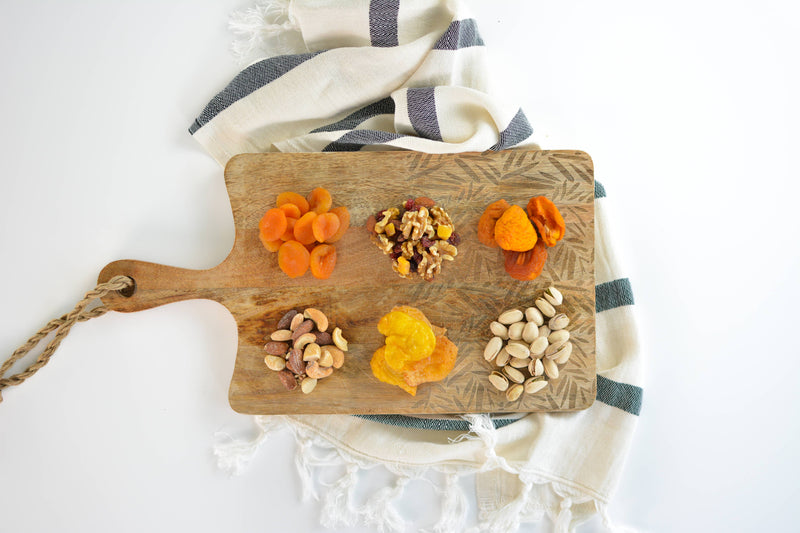 Mixed Nuts