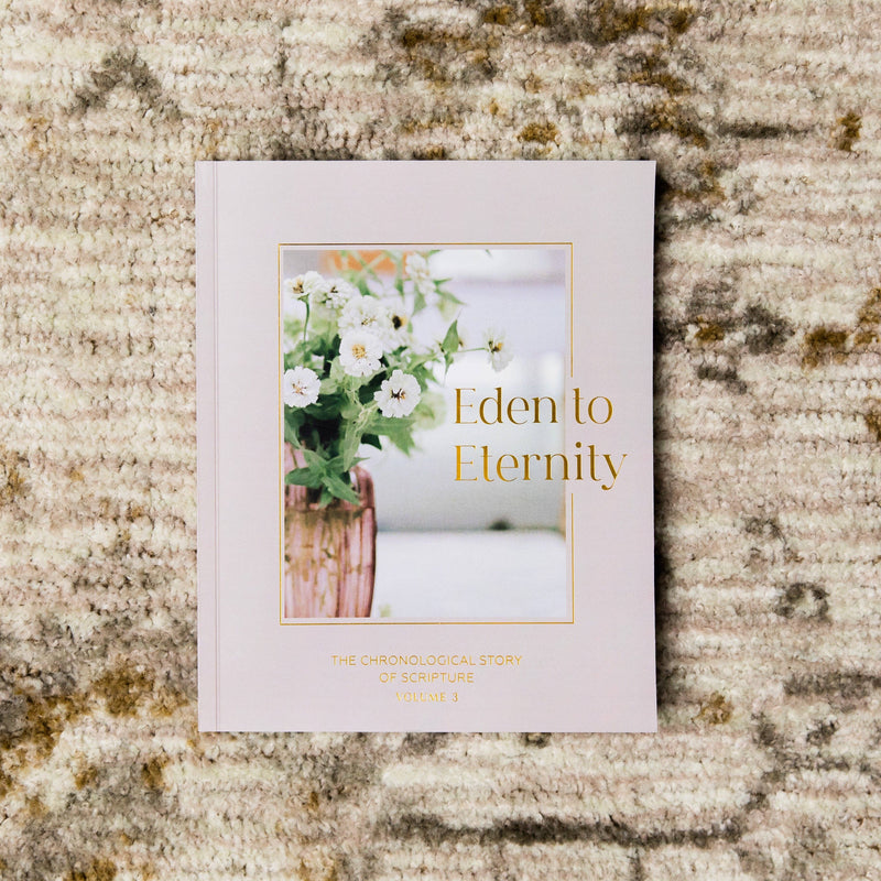 Eden to Eternity | The Chronological Story of Scripture | Volume 3