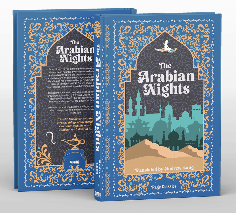 The Arabian Nights (Deluxe Edition)