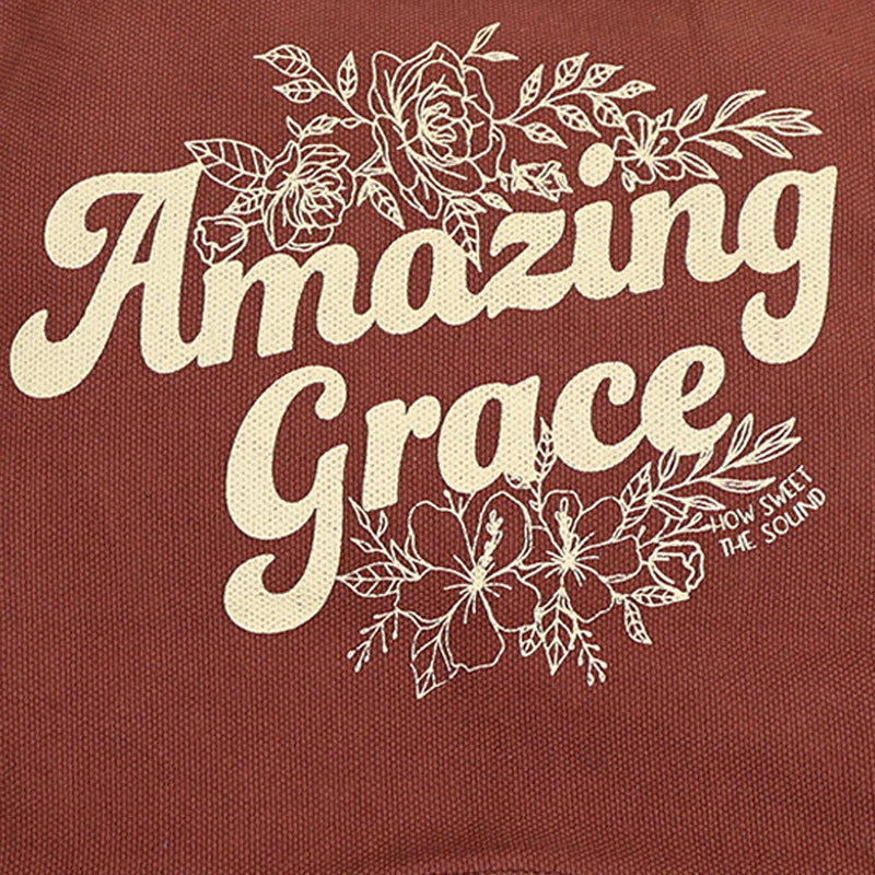 Grace & truth Tote Bag Amazing Grace