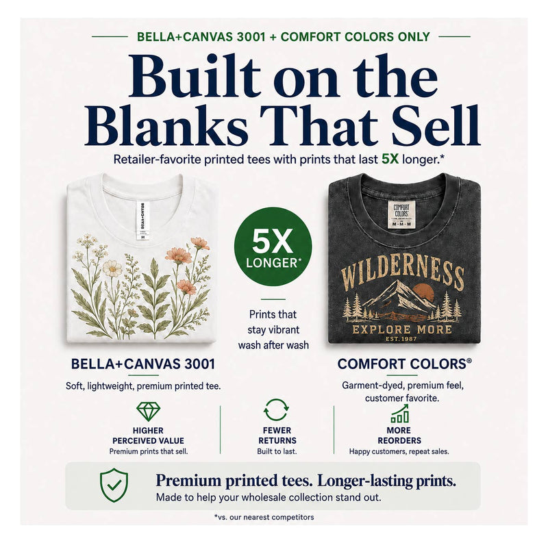 Comfort Colors - Wait Like Sarah Christian T-Shirt