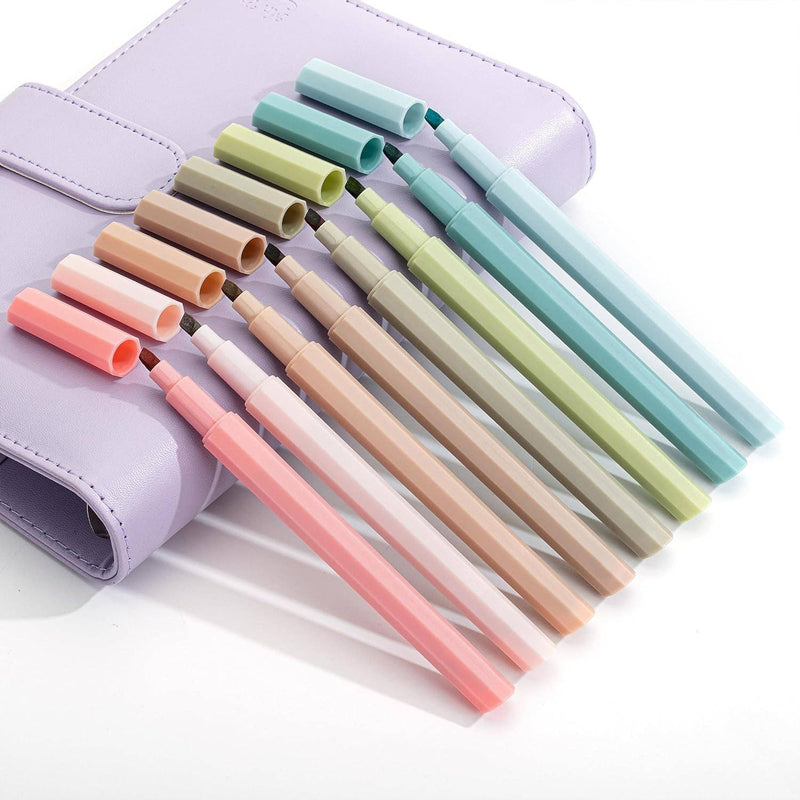 Mr. Pen- Aesthetic Highlighters, 8 Pack