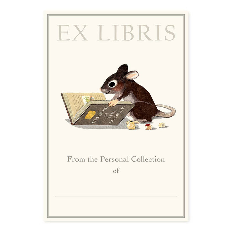 Let's See - Bookplates