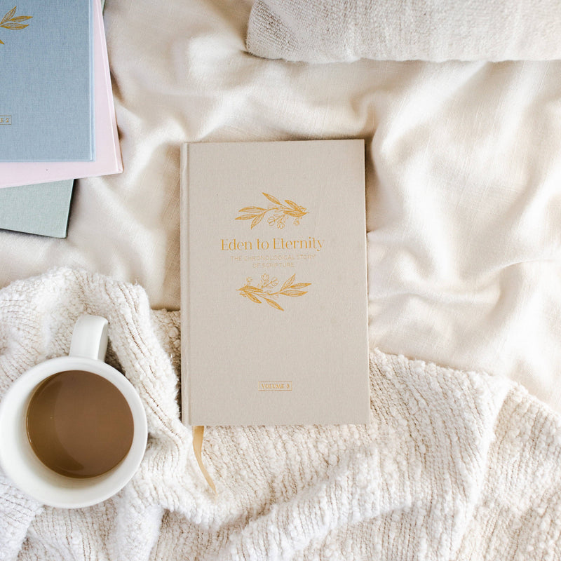 Eden to Eternity Journal | Vol. 3
