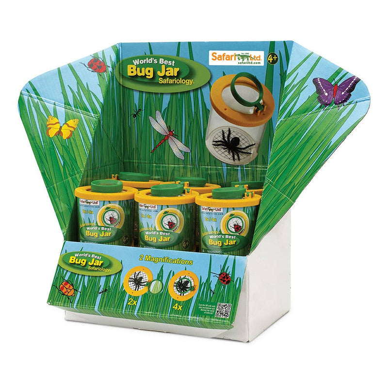 Pop Display - World's Best Bug - 621116
