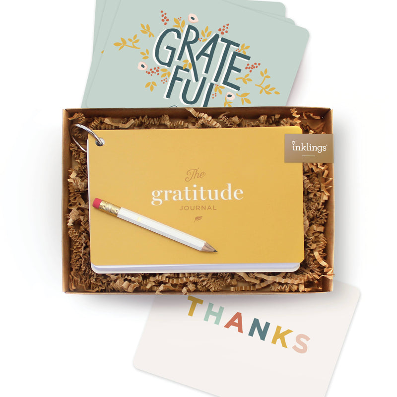 Journal - The Gratitude Journal