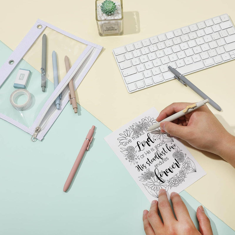 Mr. Pen Retractable Gel Pens