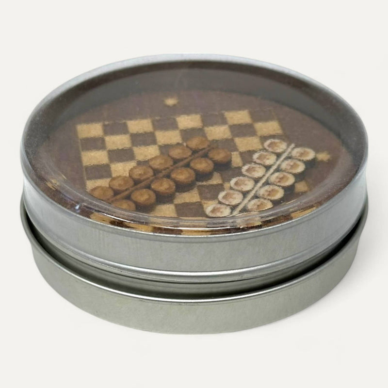 Checkers (Games in the Round)