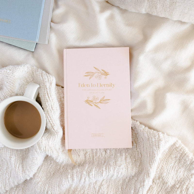 Eden to Eternity Journal | Vol. 1