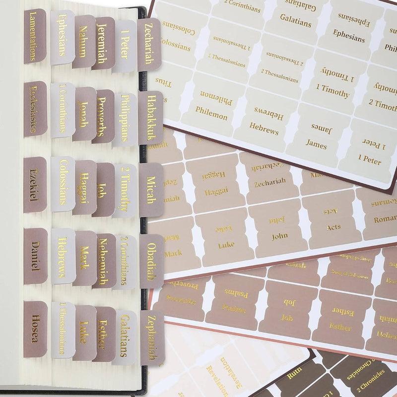 Mr. Pen Bible Tabs
