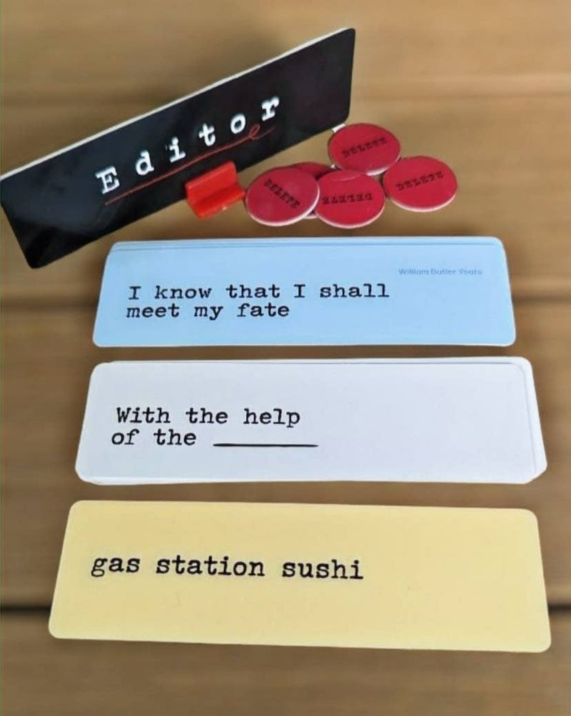 Stanzaz Poetry Game