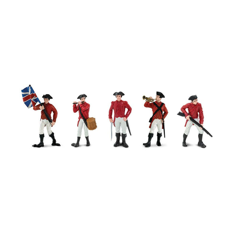 American Rev. War British Army TOOB®