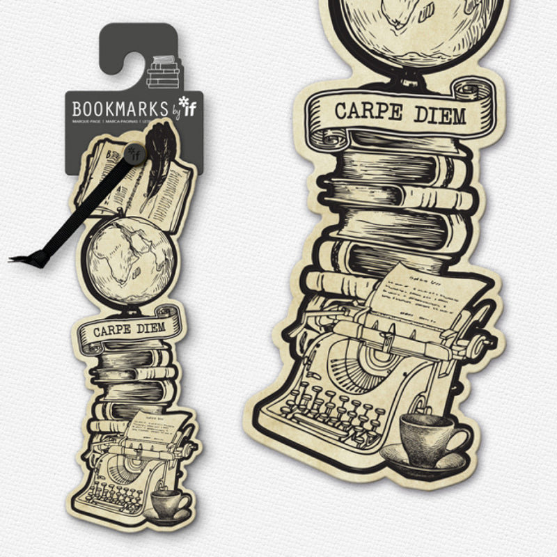 Bookmark, Watch Carpe Diem