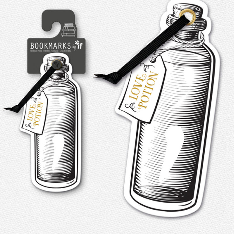 Bookmark, Love Potion
