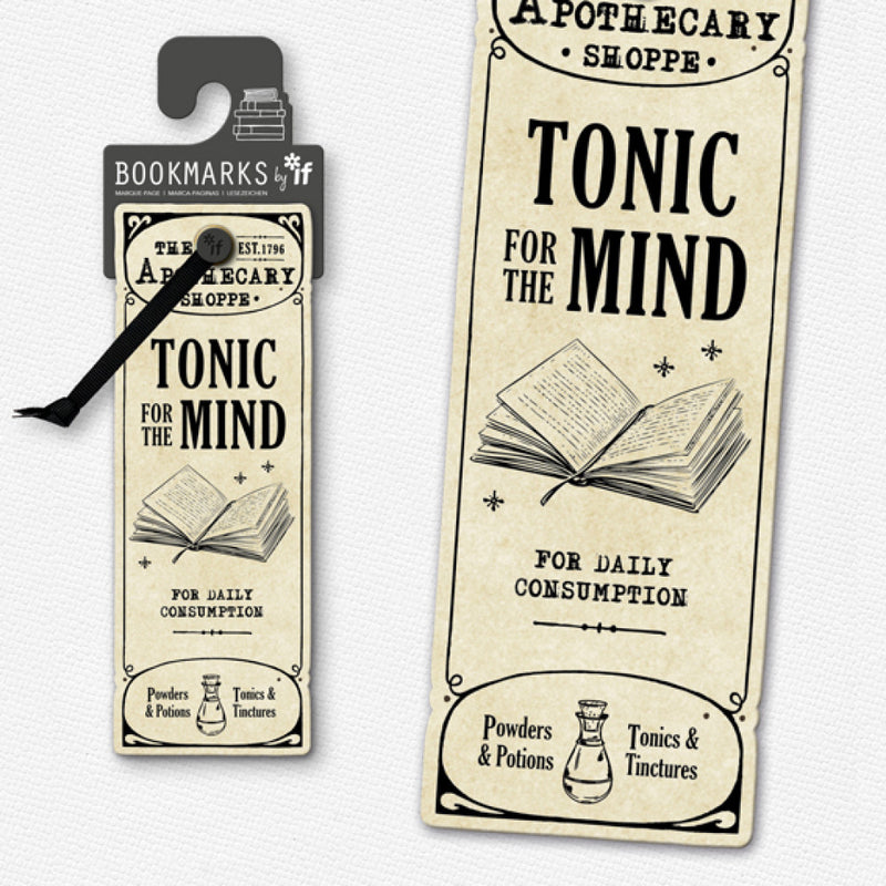 Bookmark, Tonic for the Mind
