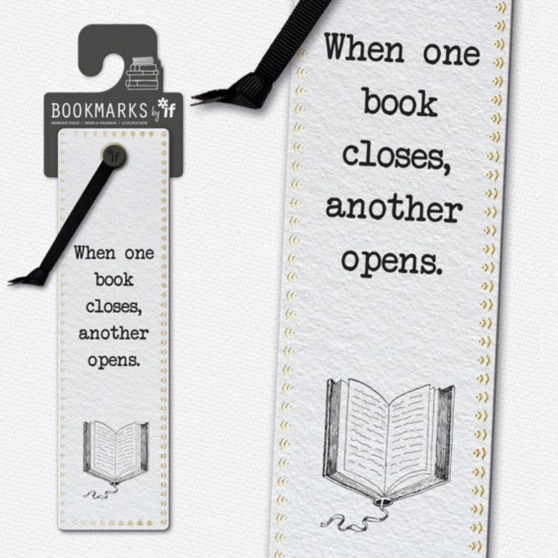 Bookmark, Another Opens