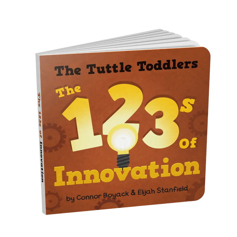 The 123s Of Innovation